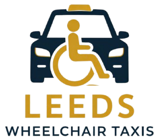 Leeds Wheelchair Taxi Logo